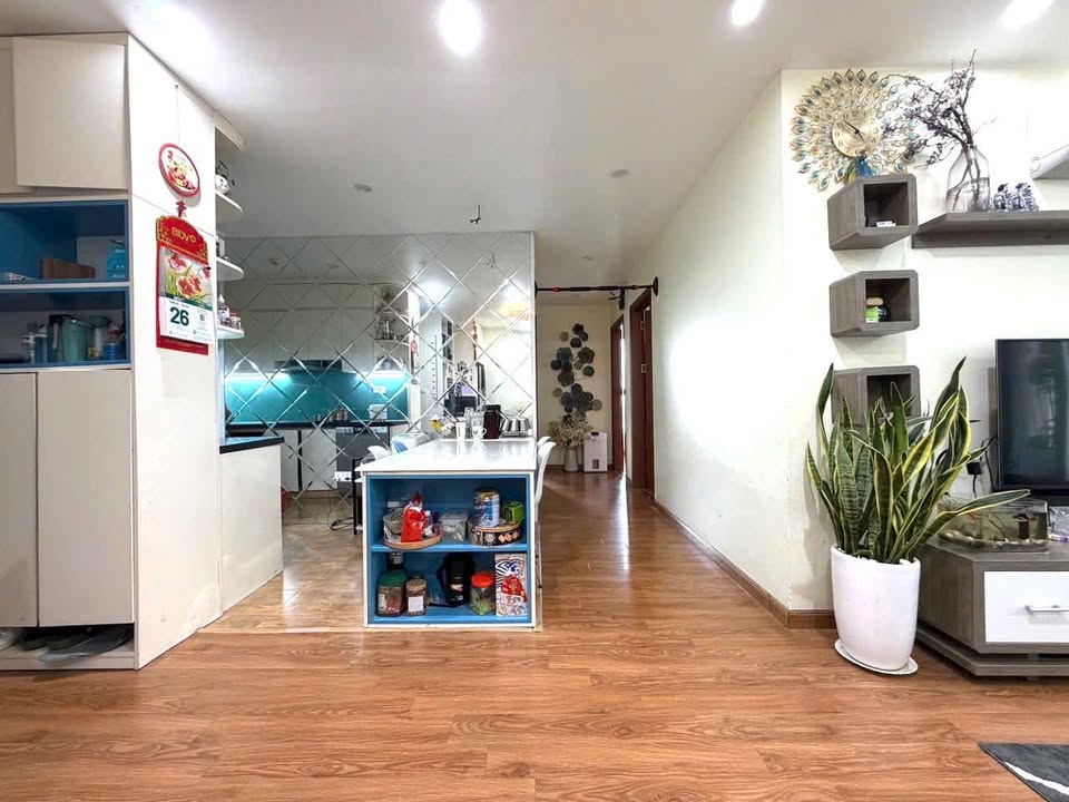 Bán Gấp Căn Hộ 3PN 89m² Tầng Trung Tòa Gemek 2 Lê Trọng Tấn - Sổ Hồng Sẵn Sàng