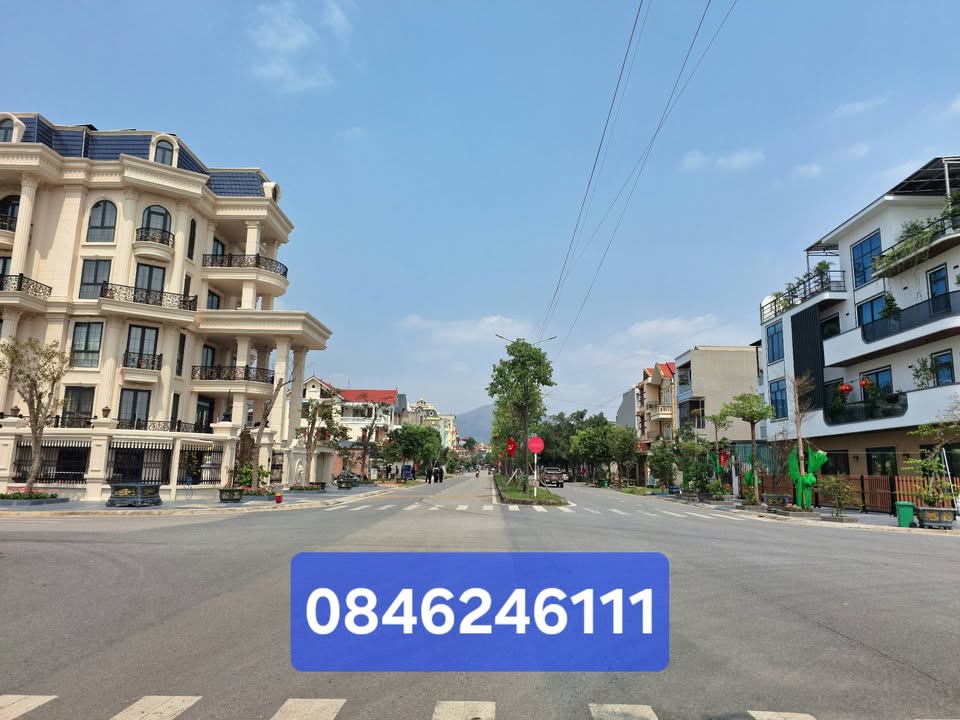 Bán Đất Mặt Đường Liên Khu Yên Thanh, Uông Bí - 115m² Giá Tốt