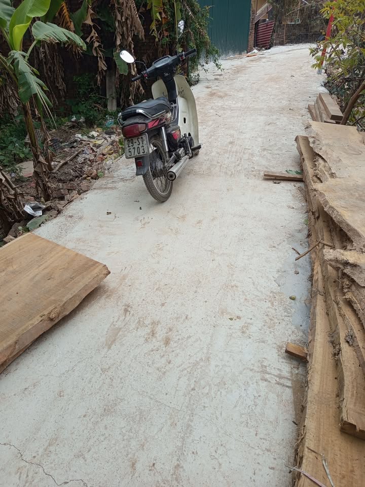 Bán đất ruộng xen kẹt Sơn Đồng (Hoài Đức) 80m² - Làm trang trại, nhà xưởng