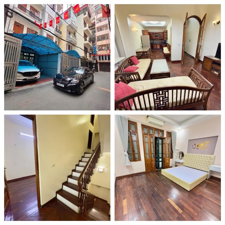 Nhà Phân Lô Nguyễn Phong Sắc 50m² - Oto Tránh, Kinh Doanh Đỉnh Cao