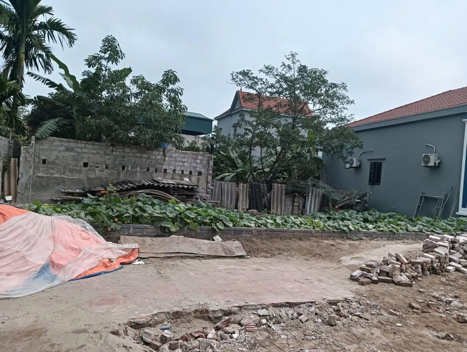 Đất nền Duyên Trang Phú Xuyên 105m² - Tiềm năng tăng giá vượt trội!