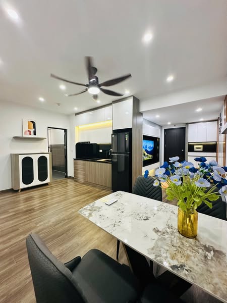 Bán Căn hộ 2PN Kim Văn Kim Lũ 60m² - Sổ đỏ lâu dài