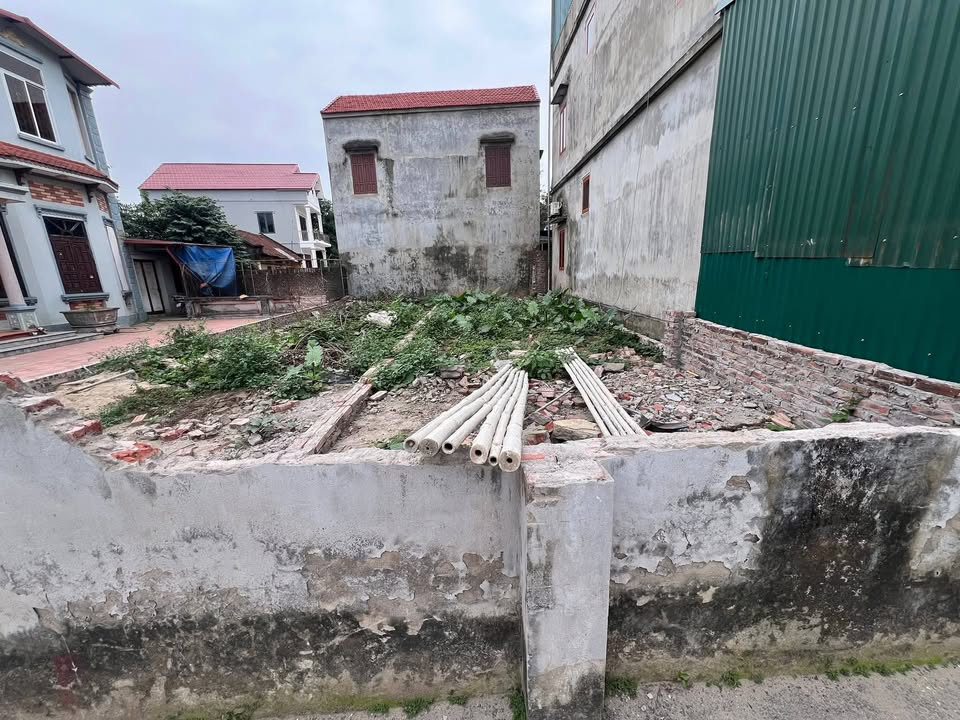 Bán Đất Nền Thôn Công Hà, Thuận Thành, Bắc Ninh - 65m² Vuông Vắn, Sẵn Sàng Đầu Tư