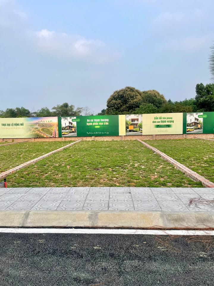 Đất Nền Ba Vì 100m² - Sổ Đỏ Sẵn Tên - Đầu Tư Sinh Lời Cao