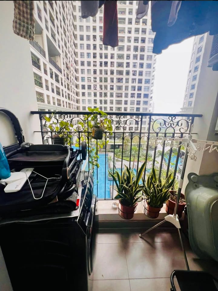 Chung cư Sunshine Garden 45m² - Giá tốt hiếm có, Sổ đỏ sẵn sàng