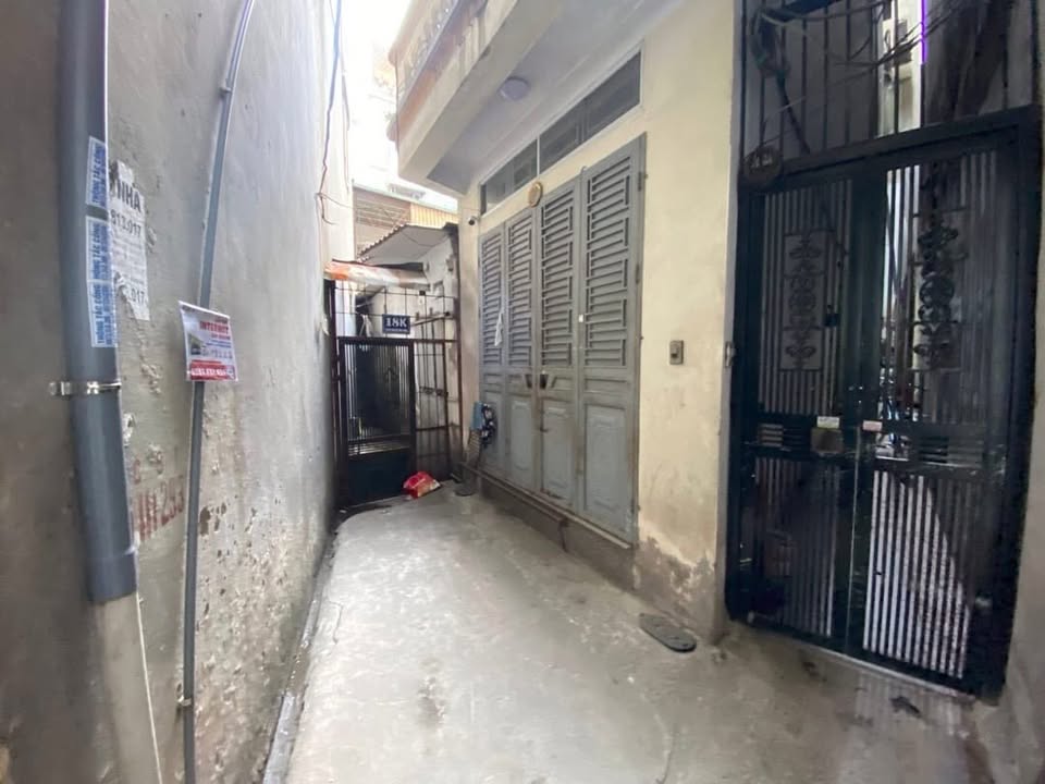 Đất nền Nguyễn Đức Cảnh, Hoàng Mai 36m² - Sổ đỏ chính chủ