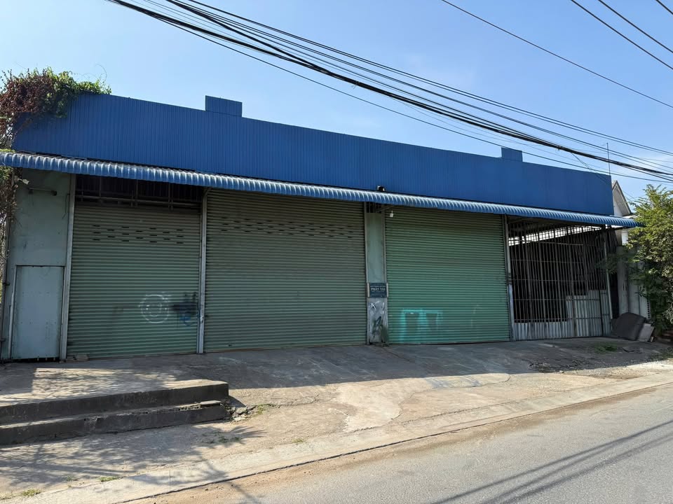 Kho Dĩ An Bình Dương 400m² - Hoạt động ngay!