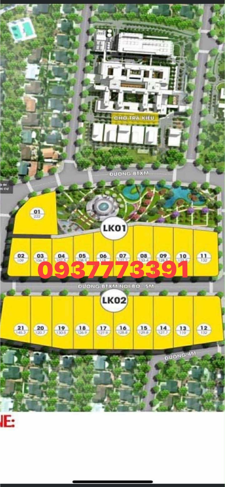 Đất nền Duy Xuyên 126m² - Sổ đỏ chính chủ!