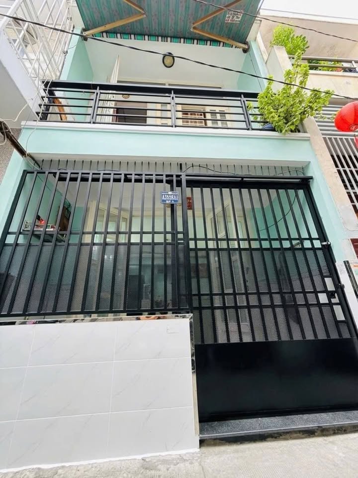 Nhà 1 Trệt 1 Lầu 43m² Hẻm 779 Ốc Kiều, Quận 10 - Giá 2.65 Tỷ