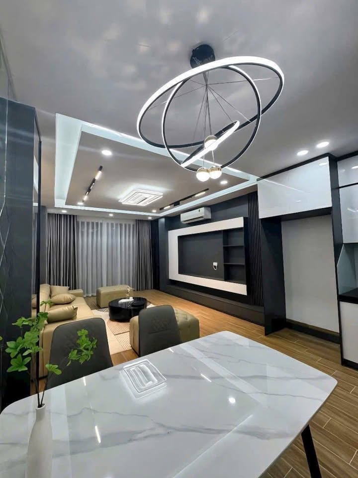 Nhà riêng Quang Lãm Hà Đông 45m² - Mới xây, Sổ đỏ sẵn!