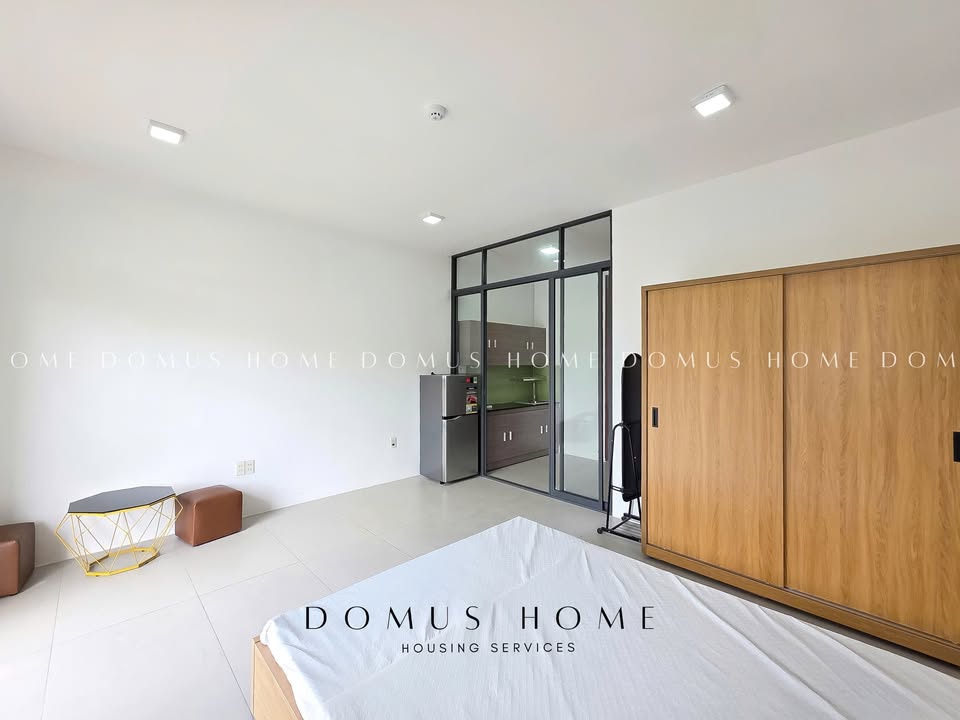 Căn hộ 1PN Tân Quy, Quận 7 - Full Nội Thất Mới, Sẵn Sàng Dọn Vào!