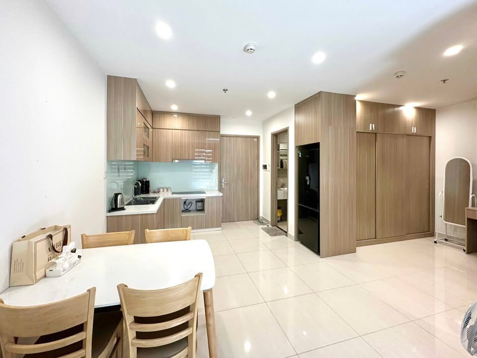 Căn hộ Origami Quận 5 7.5 triệu - Full nội thất cao cấp!