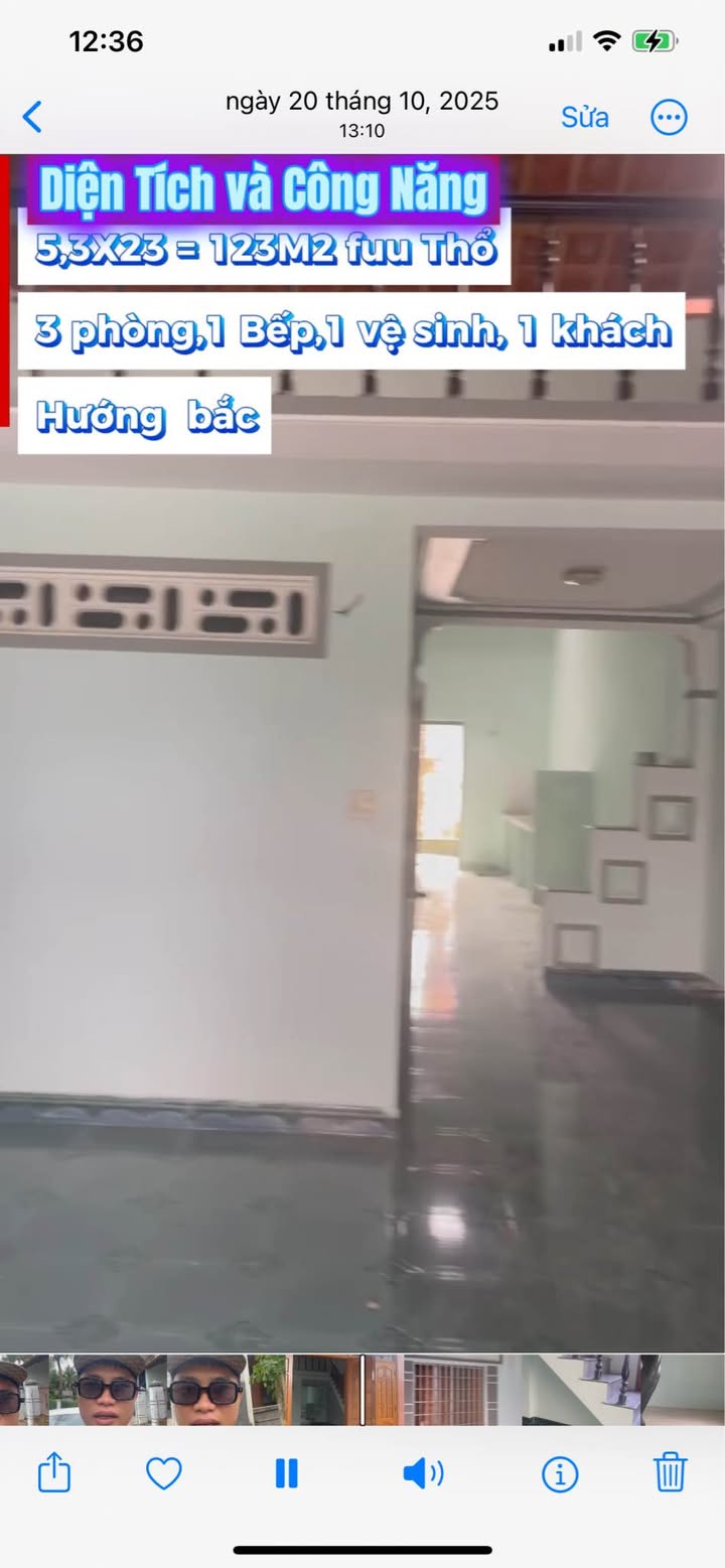 Nhà Riêng Phú Thạnh 115m² - Sẵn sàng ở ngay chỉ 1.7 tỷ!