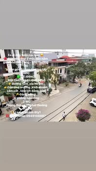 Nhà Mặt Tiền Đội Cung, TP Thanh Hóa 66m² - Kinh Doanh Đắc Lộc