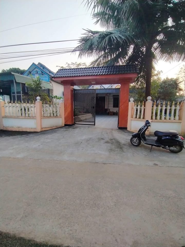 Đất nền 211m² TT Sao Vàng, Thọ Xuân - Sổ đỏ chính chủ, bán gấp!