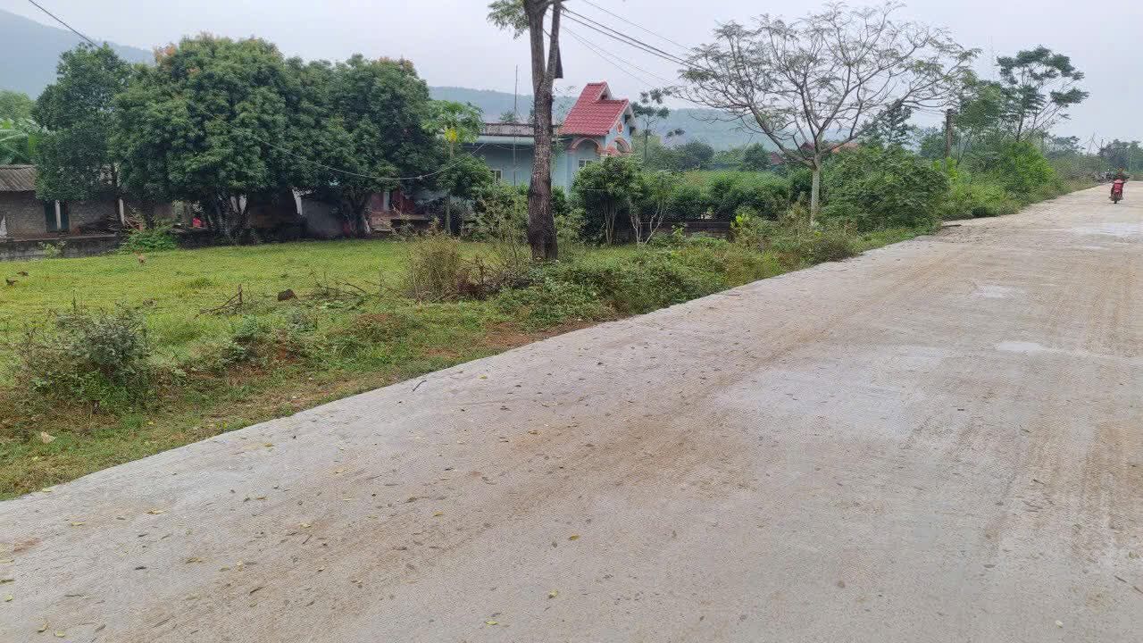 Đất nền Tượng Sơn, Nông Cống 150m² - Sổ đỏ chính chủ