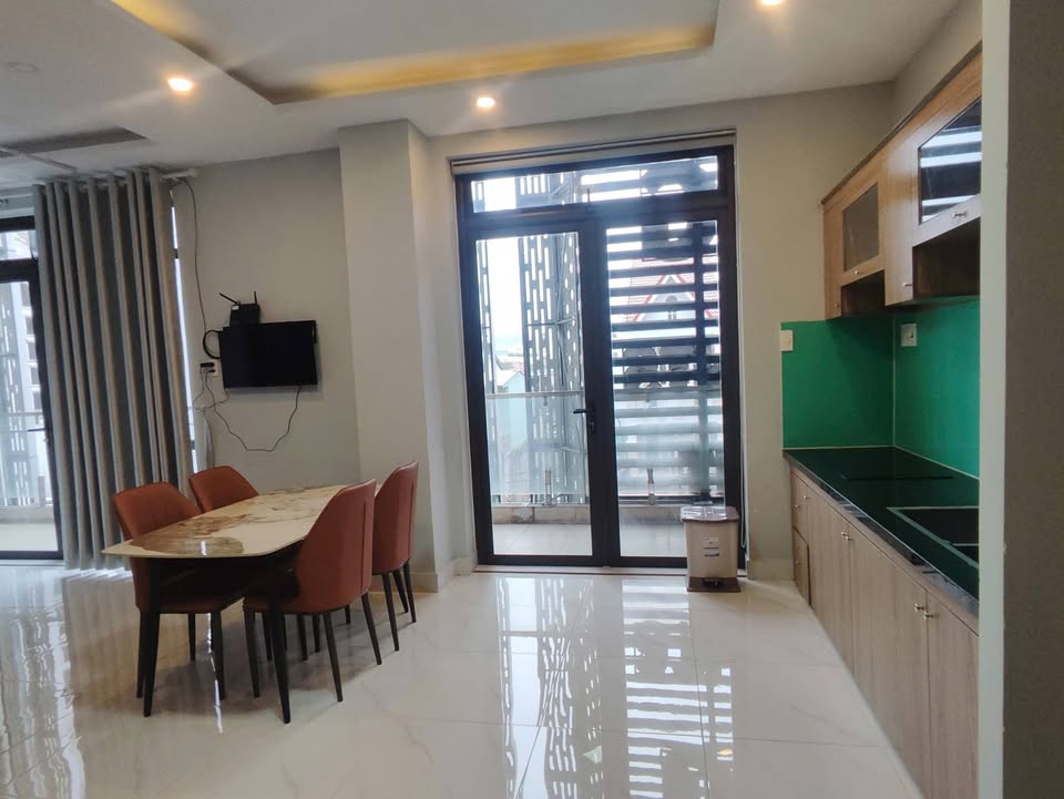 Cho thuê căn hộ 2PN Đà Lạt - Đường La Sơn Phu Tử - 8 Triệu/Tháng