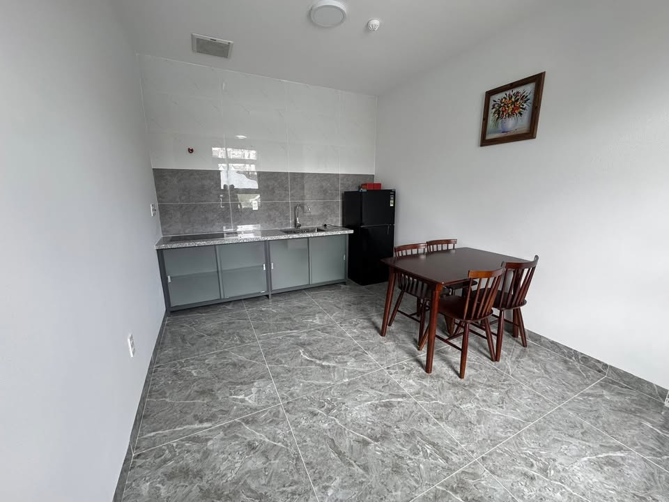 Căn hộ Ngô Quyền, Đà Lạt 47m² giá 5.5 triệu - Full nội thất cao cấp!