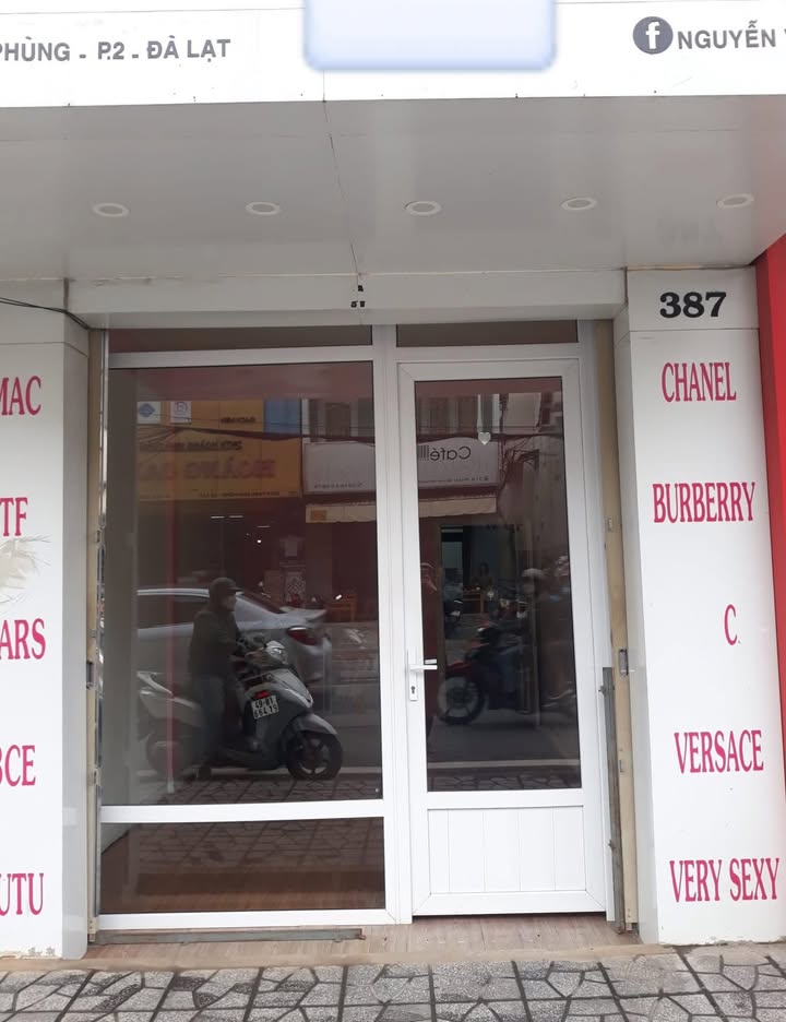 Mặt bằng MT Phan Đình Phùng, Đơn Dương - Giá tốt, Kinh doanh đa ngành