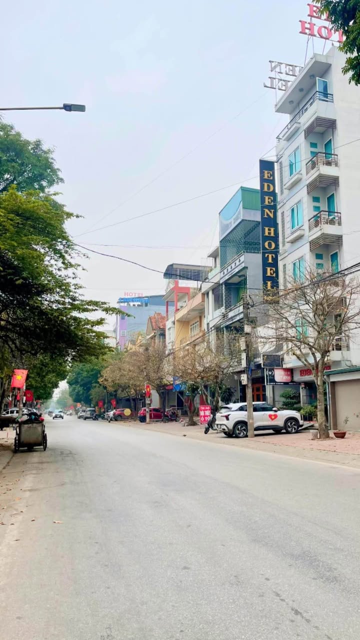 Nhà 3 Tầng Lê Lợi 3 Tuyên Quang 10 Triệu/Tháng - Có Dòng Tiền Ngay!