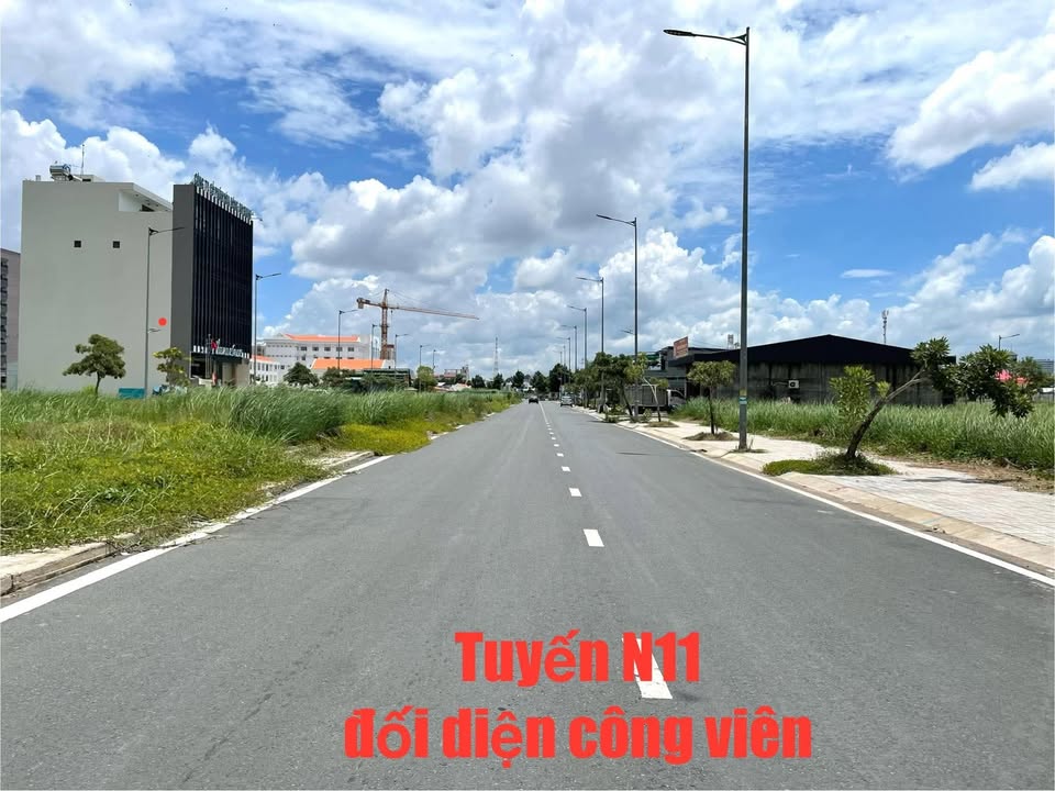 Đất Vàng Golden City Long Xuyên 240m² - Sổ Đỏ Chính Chủ, Giá F0