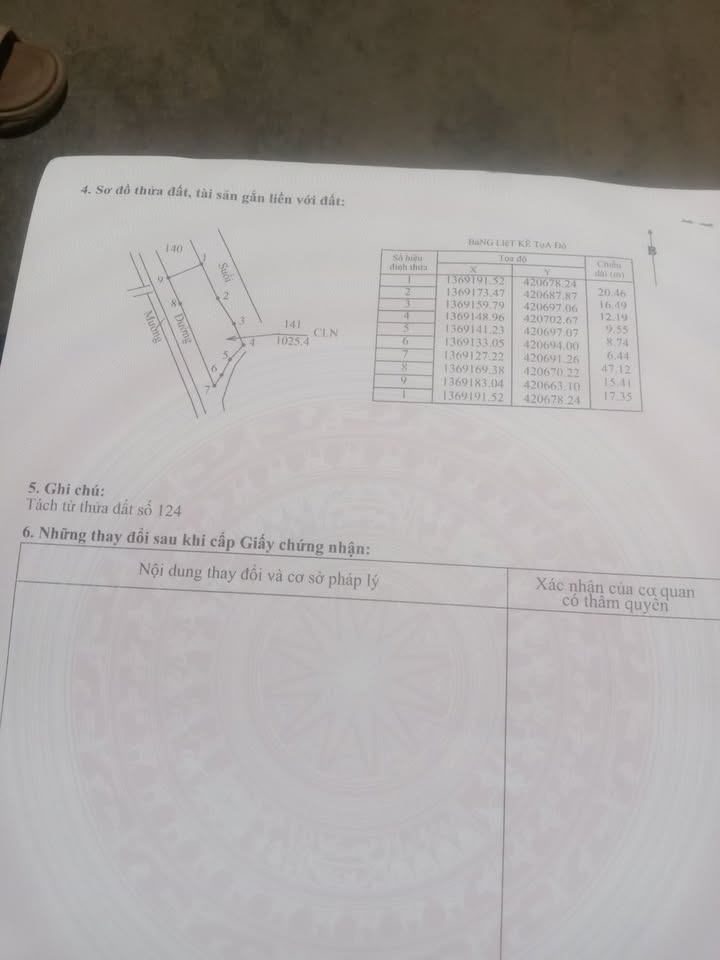 Đất nền Nâm Nung Krông Nô 1000m² giá 300 triệu - Sổ đỏ chính chủ!