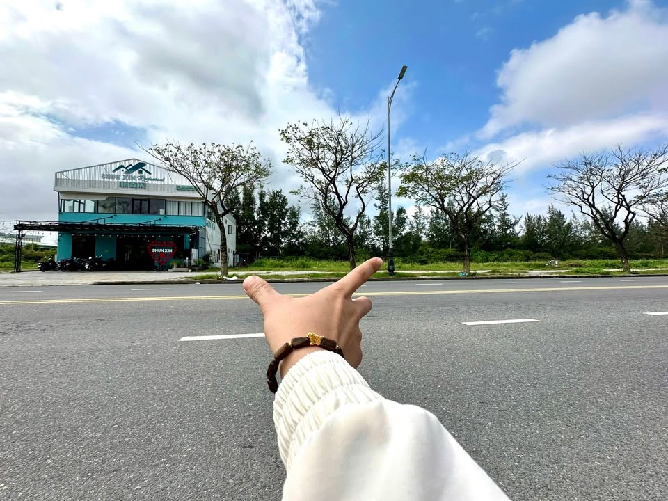 Đất nền Mặt tiền Trường Sa, Đà Nẵng - 156m², Giá tốt nhất thị trường!