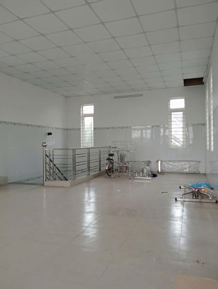 Mặt bằng Tỉnh lộ 15 Củ Chi 120m² - Mặt tiền kinh doanh