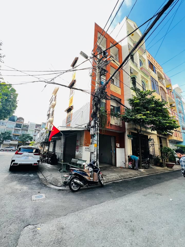 Mặt bằng kinh doanh Quận 10 24m² giá 12 triệu - Vị trí đắc địa