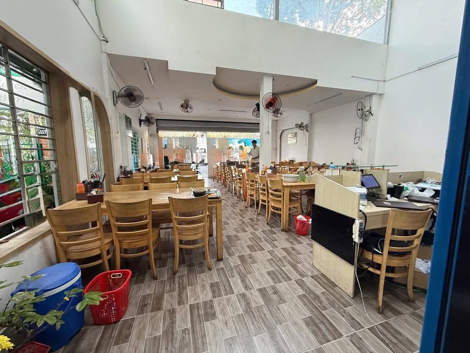 Mặt bằng KD 240m² Mặt tiền P. Hoà Phú, TDM - Giá 35 Triệu/Tháng