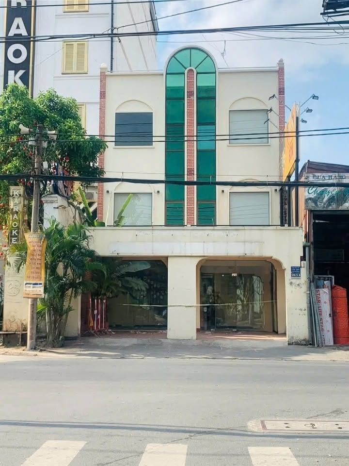 Nhà Mặt Tiền Nguyễn Duy Trinh, Thủ Đức 176m² - Kinh doanh sầm uất ngày đêm!