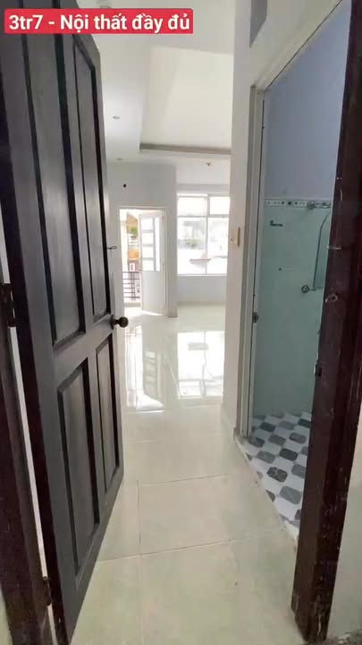 Cho thuê phòng trọ Quận 7, 15m² Full nội thất - Giá chỉ từ 2.8 triệu