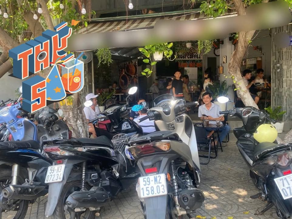 Sang Quán Cafe An Lạc Bình Tân 17 Triệu/tháng - Mặt tiền kinh doanh