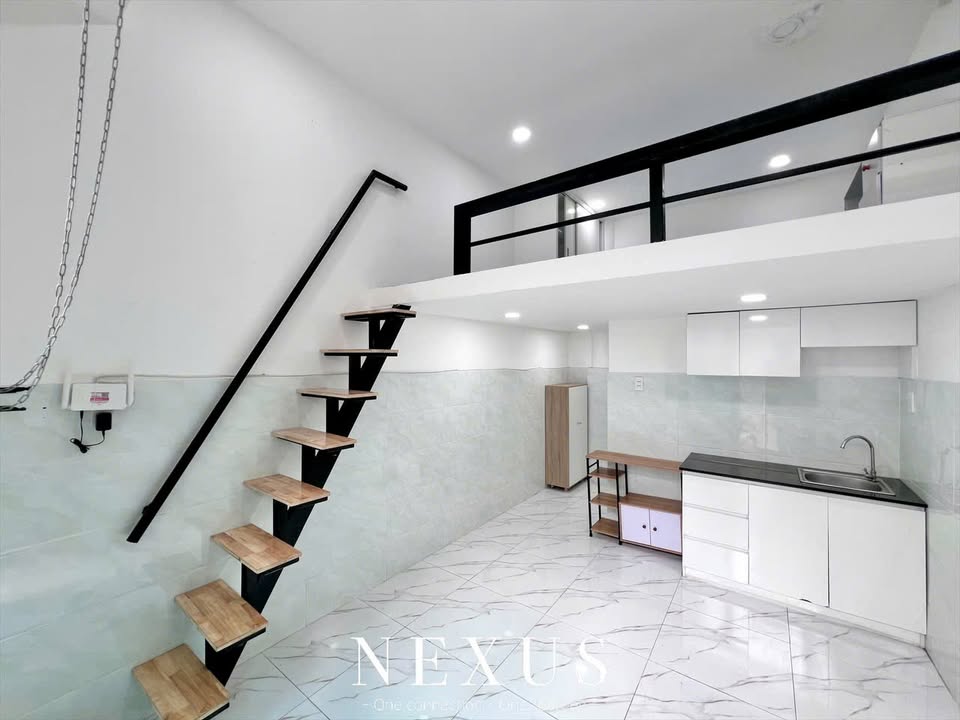 Cho thuê Kiot - Phòng trệt full nội thất, đối diện Aeon Tân Phú