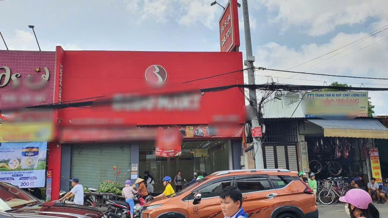 Mặt tiền Lê Đức Thọ Gò Vấp - 170m², Kinh doanh Đa ngành, Giá 45 Triệu/Tháng
