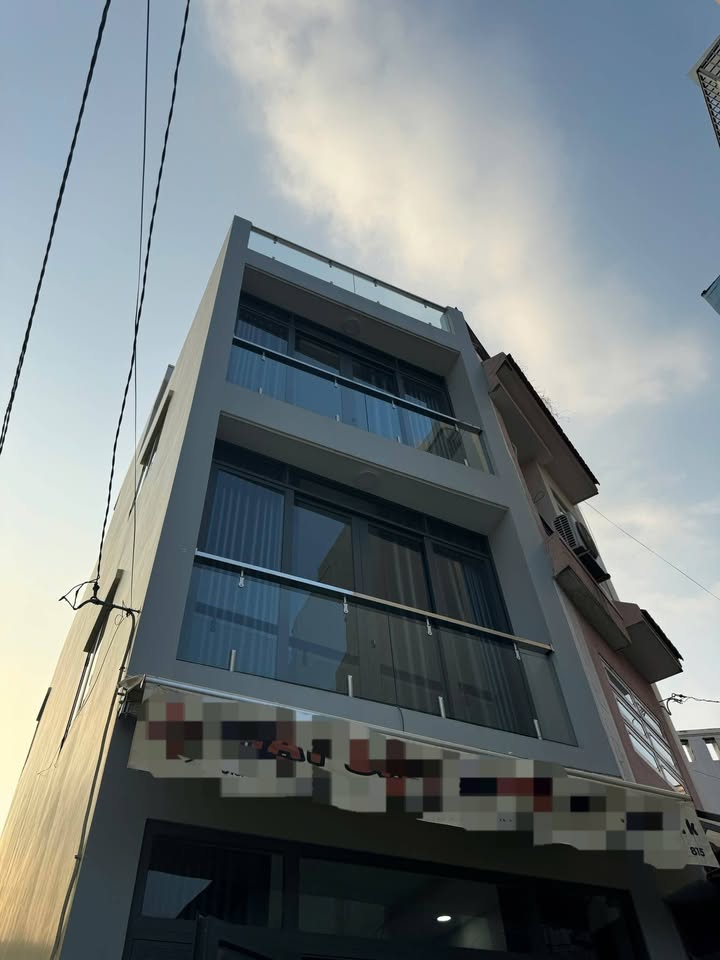 Cho thuê nhà nguyên căn 4PN Nguyễn Kiệm, Phú Nhuận - Kinh doanh/Ở