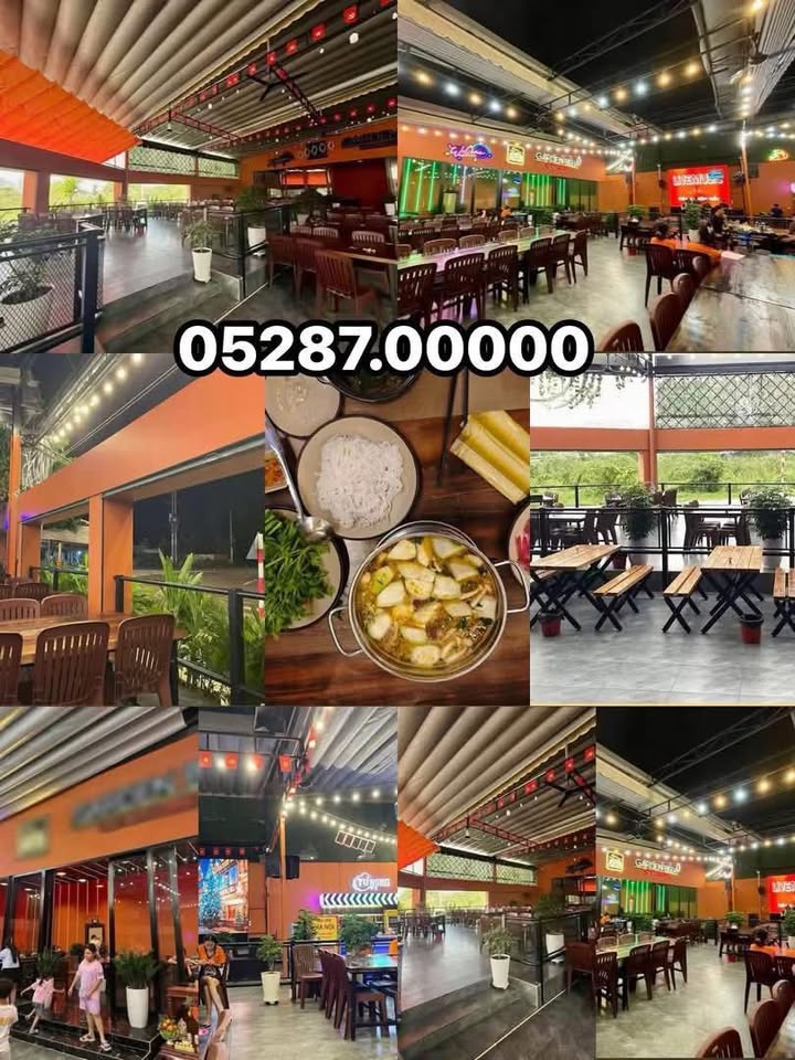 Sang Nhượng Nhà Hàng Ẩm Thực 500m² - Ngay VinHomes Grand Park, Q9