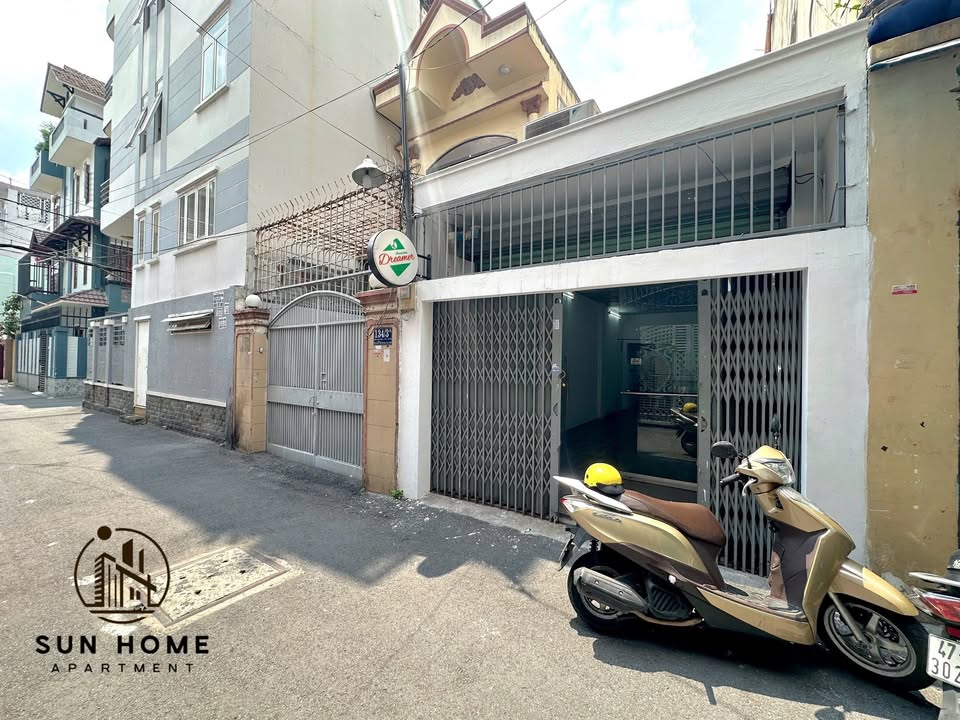 Nhà Nguyên Căn Đào Duy Anh Phú Nhuận - 60m² Full NT, Kinh Doanh Tự Do