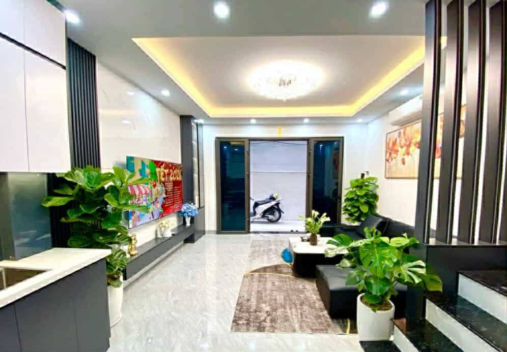 Nhà Văn Phú Hà Đông 33m² 7.5 tỷ - Full nội thất