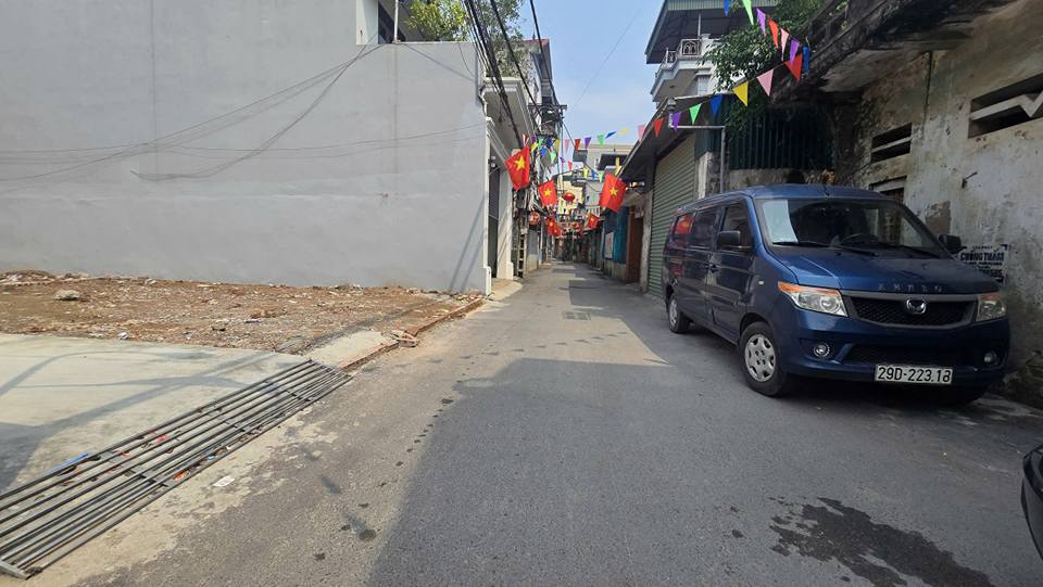 Đất Nền Mặt Tiền Kinh Doanh Xã Thanh Oai, Hà Nội - 49m², Hơn 4 Tỷ