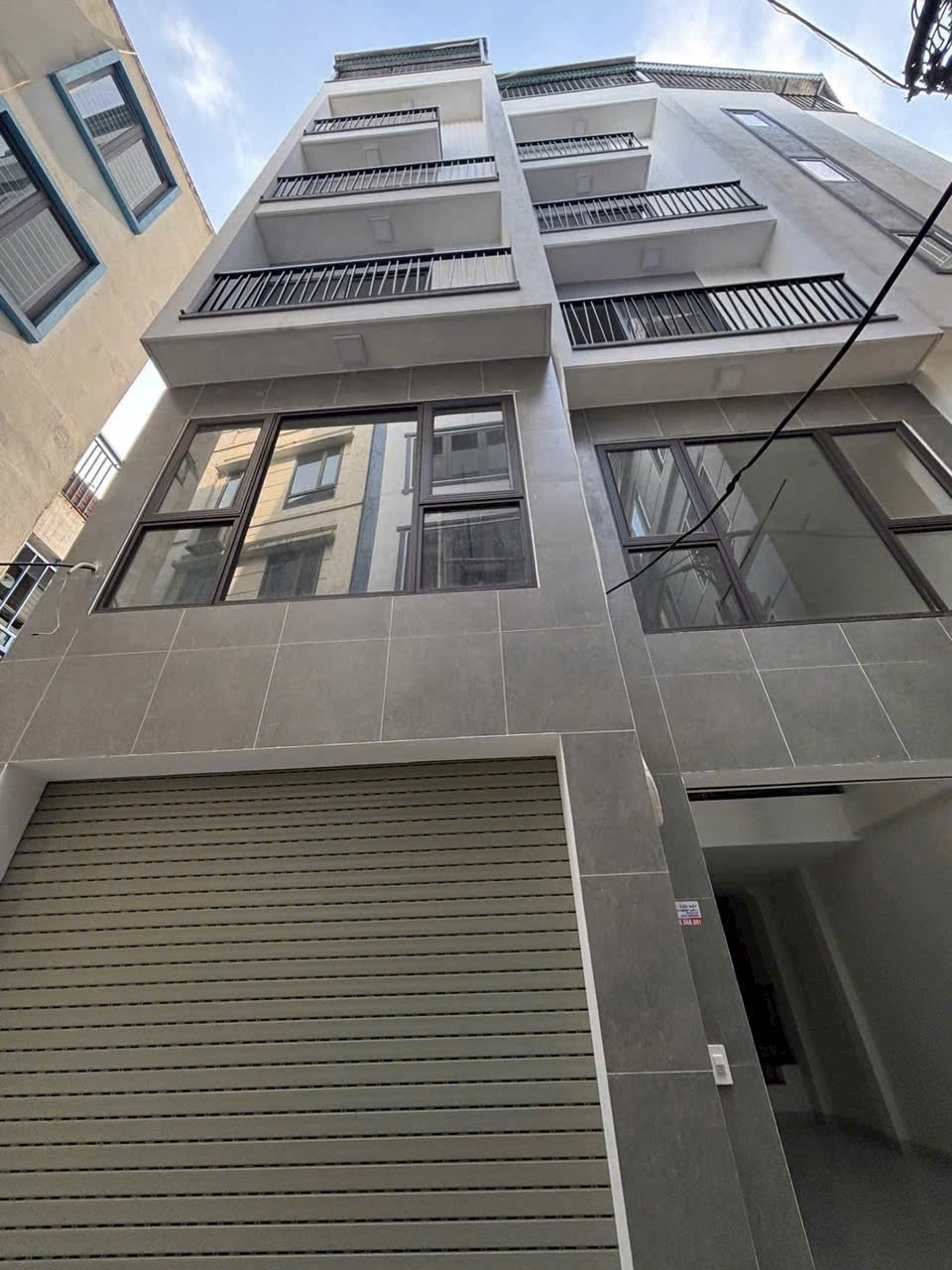 Nhà riêng Long Biên 31m² - Sẵn sàng ở ngay!
