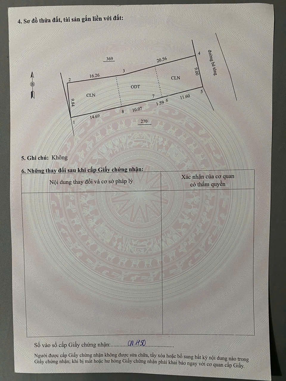 Đất nền Tân Lạc 336m² giá 399 triệu - Sổ đỏ chính chủ!