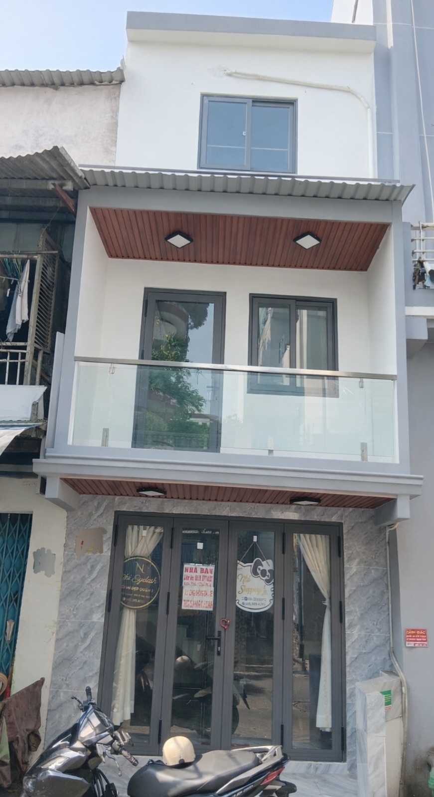 Nhà Mặt Tiền Trần Văn Đang Q3 20m² x 3 Tầng - Kinh Doanh Sầm Uất Chỉ Hơn 4 Tỷ