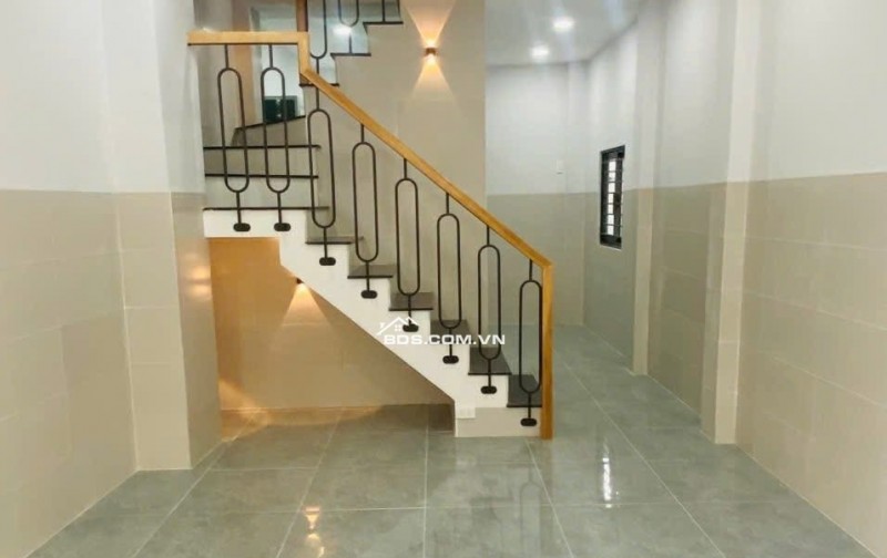 Nhà Riêng Nguyễn Thái Sơn Gò Vấp 40m² - Vị Trí Đẹp, Ở Ngay!