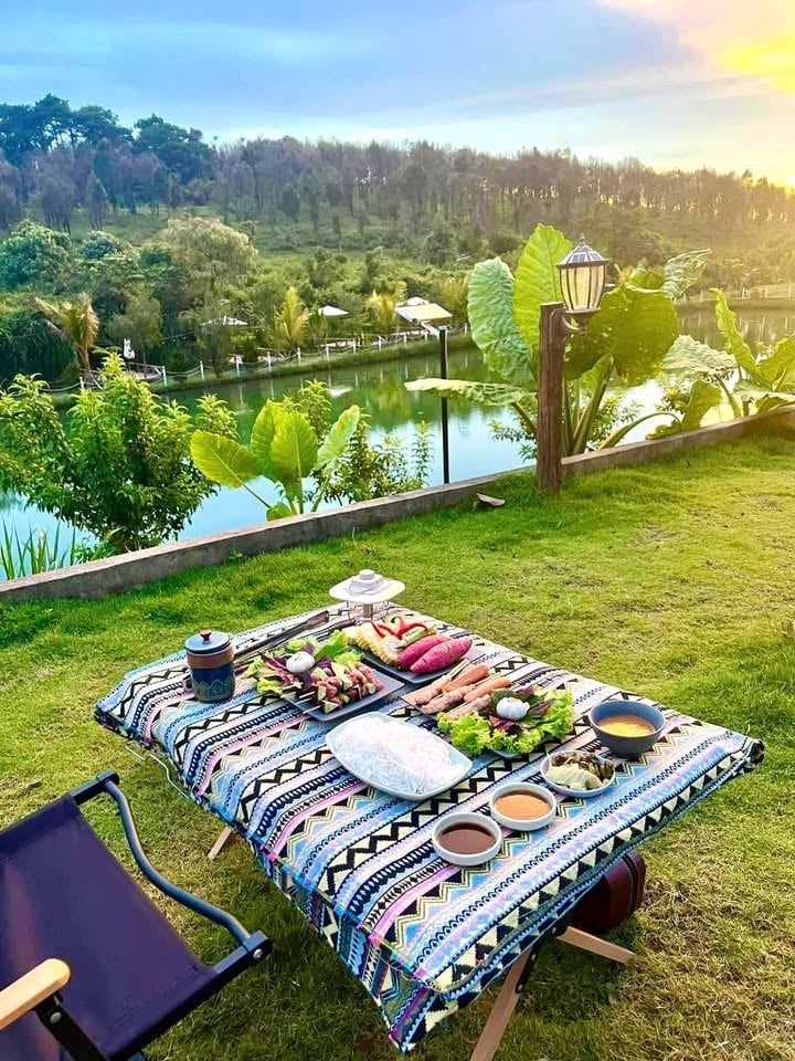 Đất nền Bảo Lộc 110m² - Sổ đỏ chính chủ, giá chỉ 550 triệu!