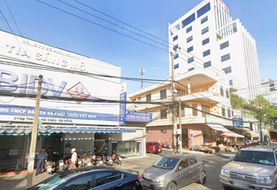 Nhà Triệu Nữ Vương Hải Châu 123m² - Chính chủ bán!