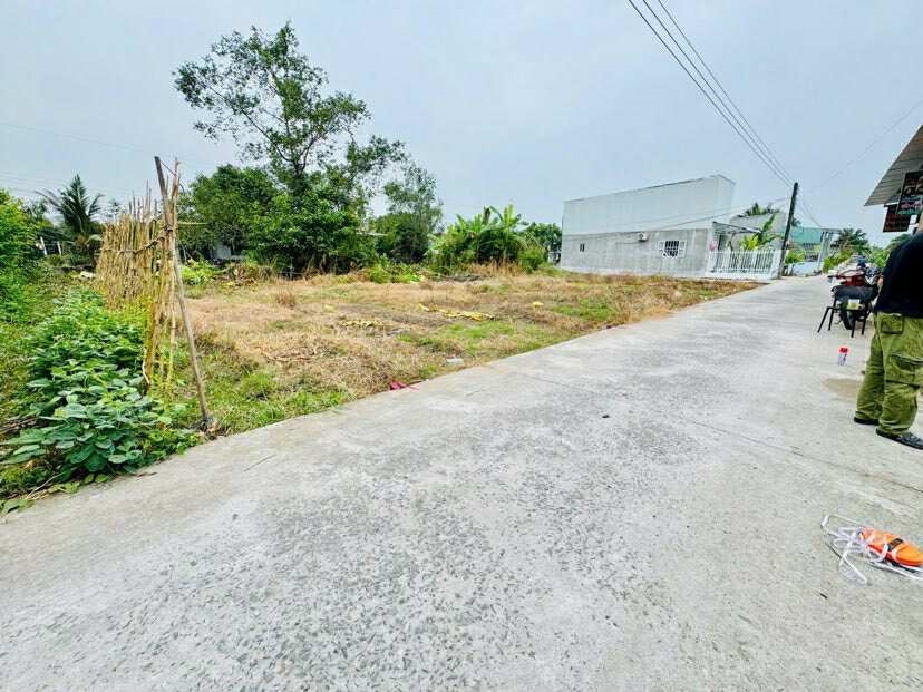 Đất nền Nhơn Ái, Phong Điền 91m² chỉ 490 triệu - Tiềm năng tăng giá!