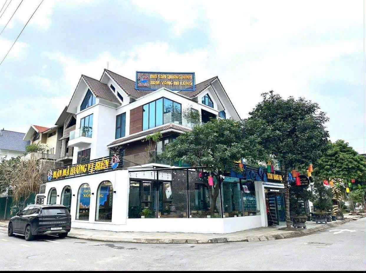 Nhà Hàng Lô Góc Nguyễn Khuyến, Hà Đông 120m² - Mặt tiền kinh doanh đắc địa!