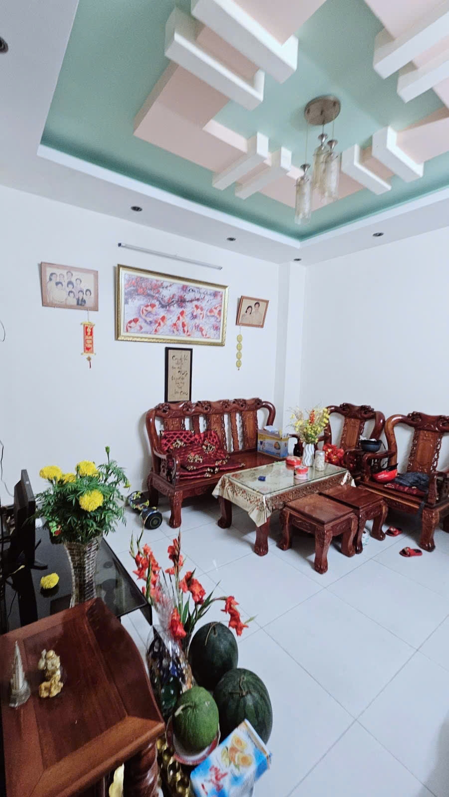 Nhà Mặt Tiền Bắc Hải Q10 - KD Sầm Uất, Dòng Tiền 50 Triệu/Tháng