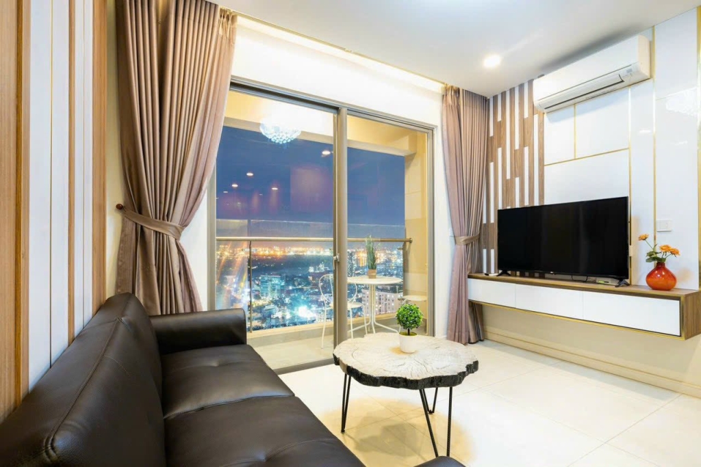 Căn hộ 2PN 51m² Lê Quang Định - Sổ hồng Vĩnh viễn, Giá 2.3 Tỷ